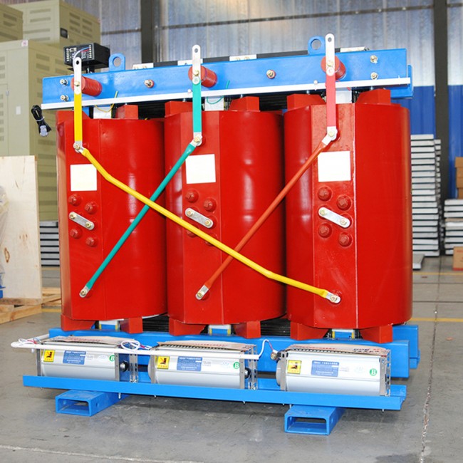 SCB13电力变压器1000kva-10/0.4kv 干式变压器 实力商家 浩海电气